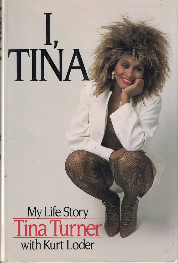 Amazon.co.jp: I, Tina : Turner, Tina, Loder, Kurt: 洋書